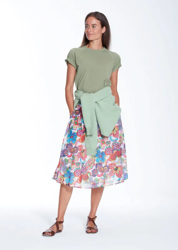 0039 ITALY - KYLA SKIRT