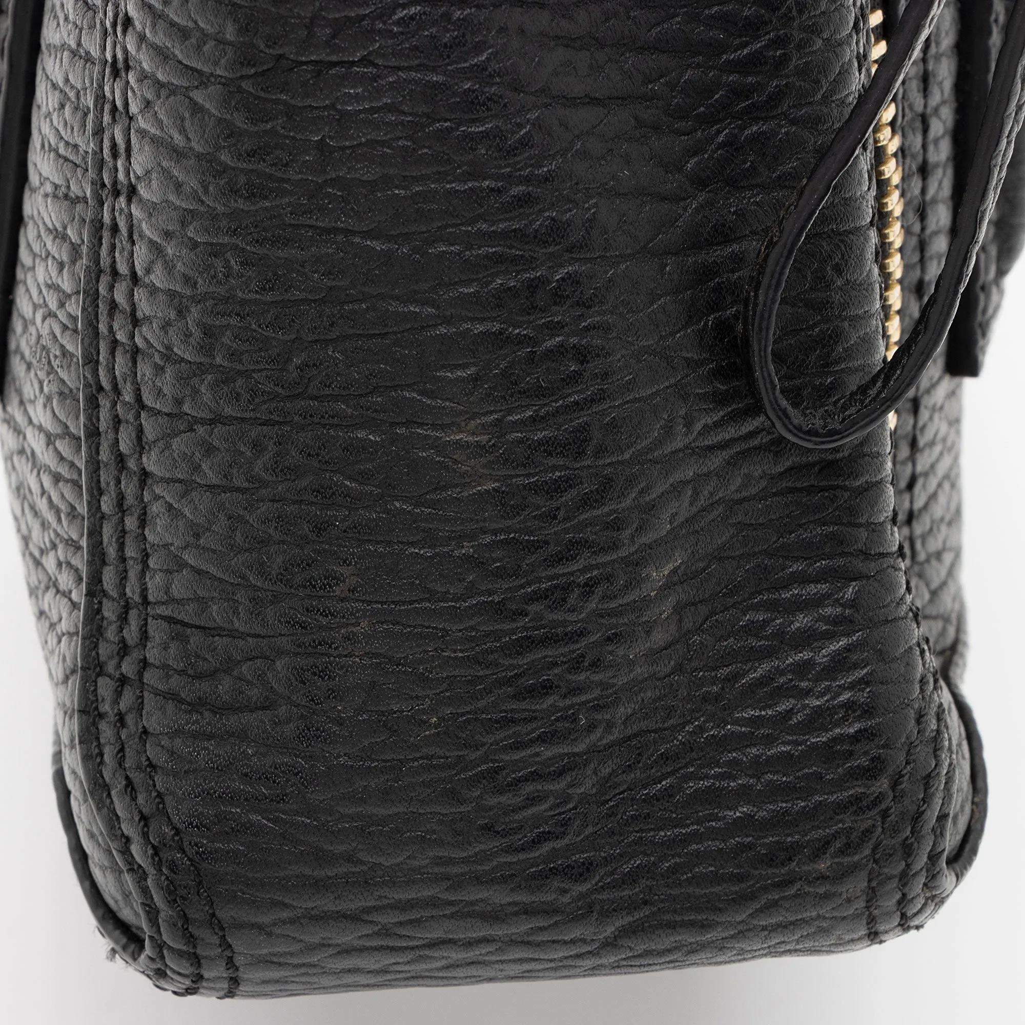 3.1 Phillip Lim Leather Pashli Mini Satchel (SHF-VWUAGm)