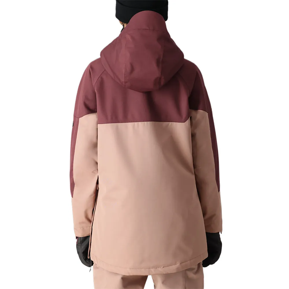 686 Upton Womens Anorak 2025