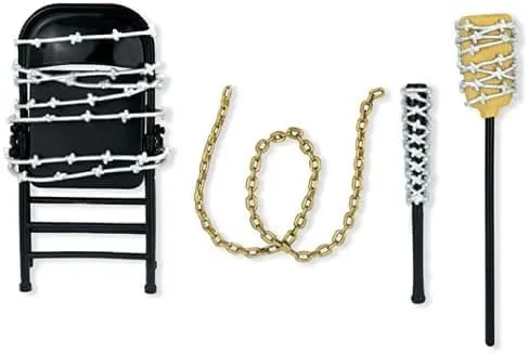 AEW : Accessory Set Barbed Wire!