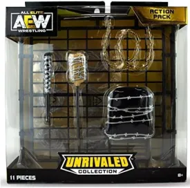 AEW : Accessory Set Barbed Wire!