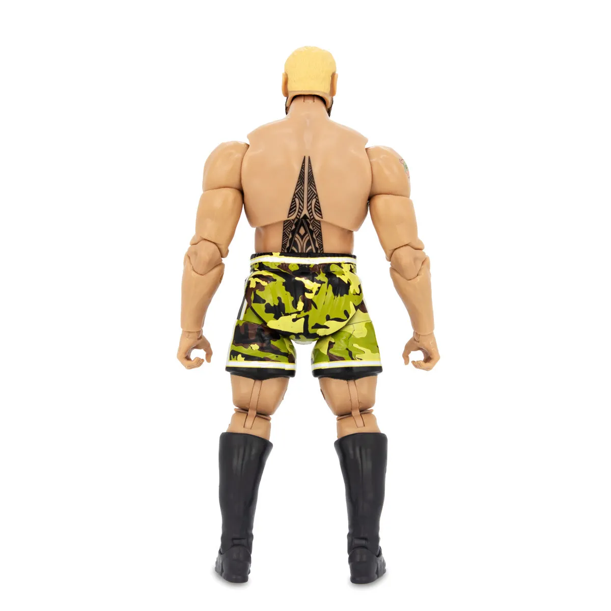 AEW : Unmatched Series 1 : Miro Figure