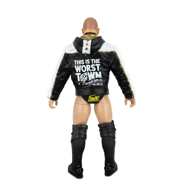 AEW : Unrivaled Series 5 : Frankie Kazarian Figure