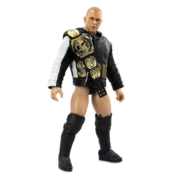 AEW : Unrivaled Series 5 : Frankie Kazarian Figure