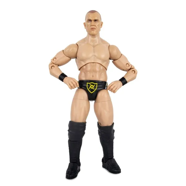 AEW : Unrivaled Series 5 : Frankie Kazarian Figure