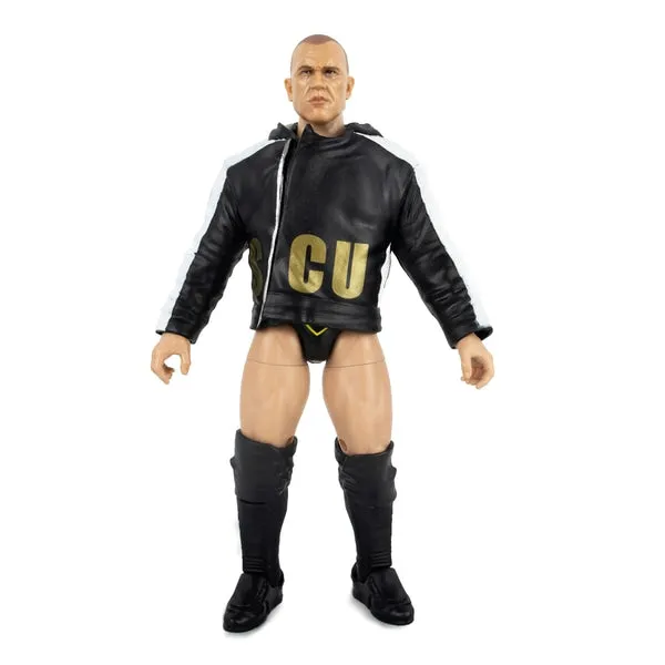 AEW : Unrivaled Series 5 : Frankie Kazarian Figure