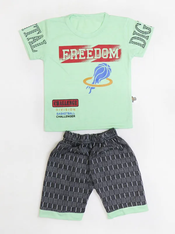 AG Kids Suit 1Yr - 4Yrs Freedom