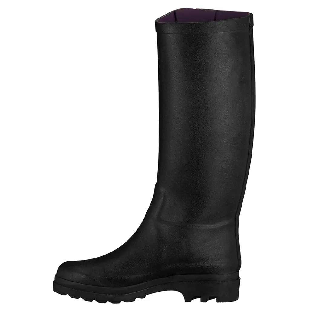 Aiglentine 2 Rubber Women's Tall Wellington Boots