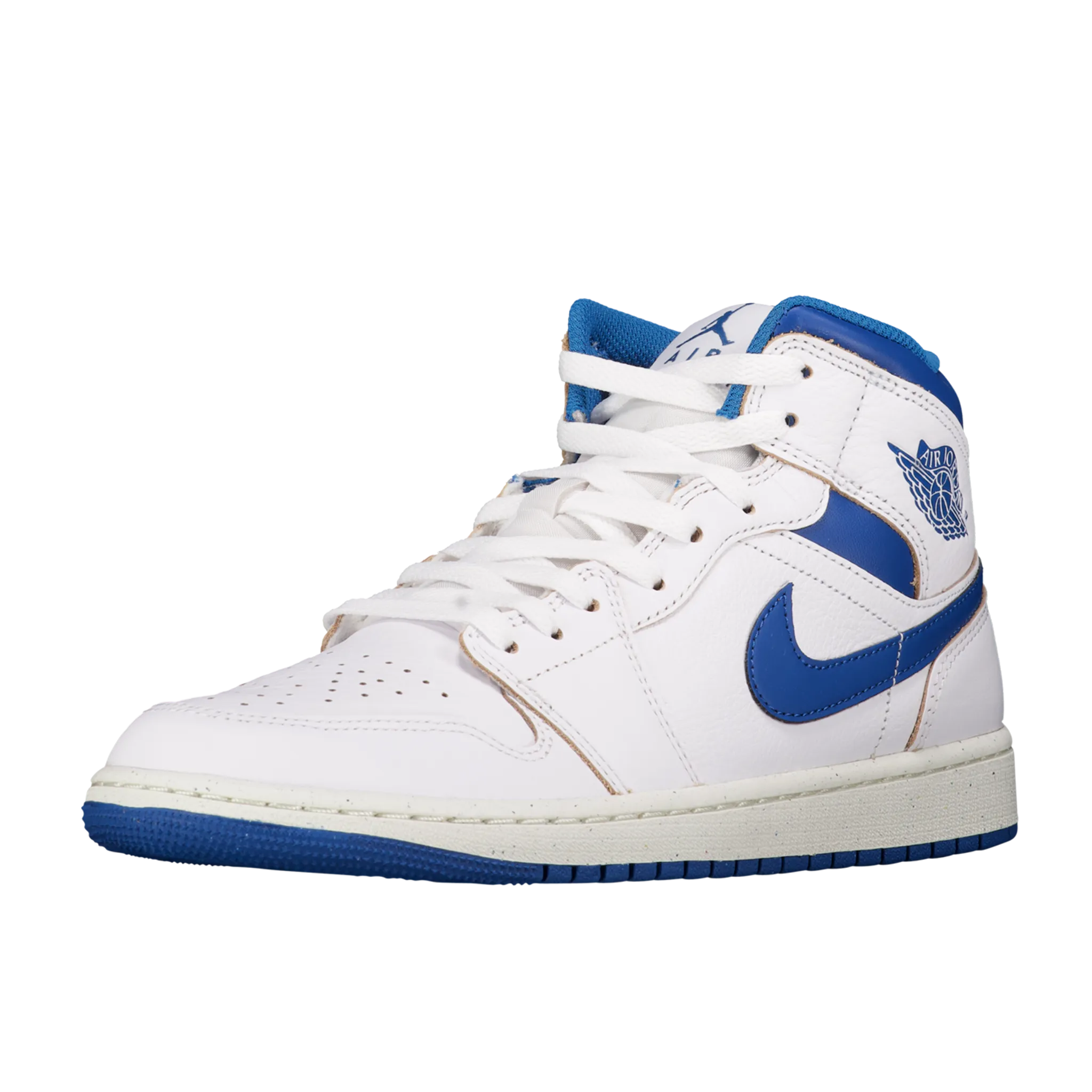 Air Jordan 1 Mid 'Industrial Blue'