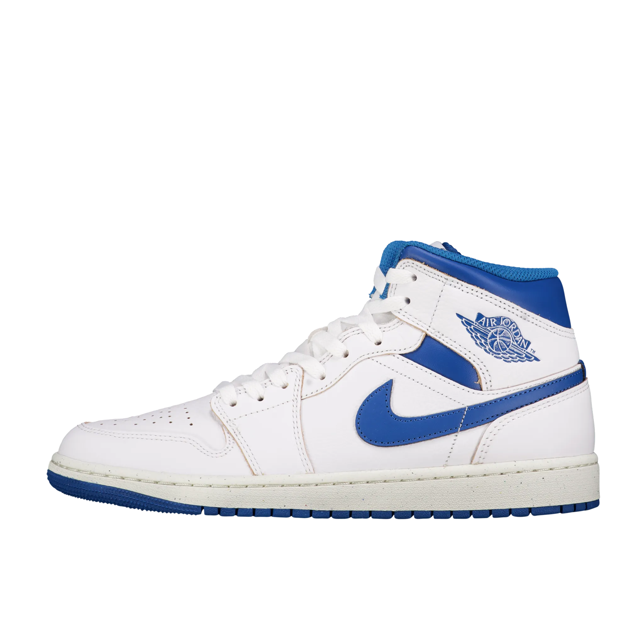 Air Jordan 1 Mid 'Industrial Blue'