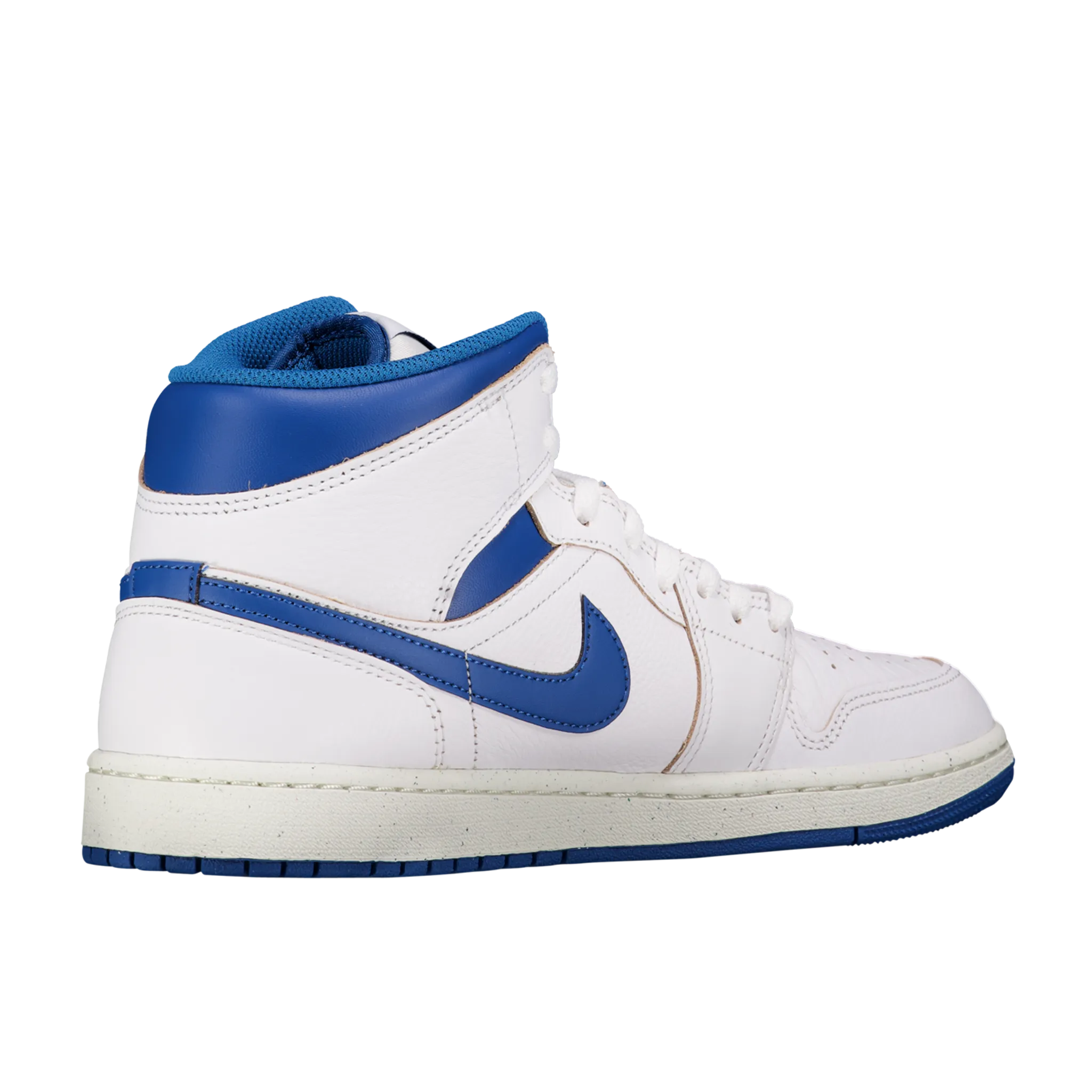 Air Jordan 1 Mid 'Industrial Blue'