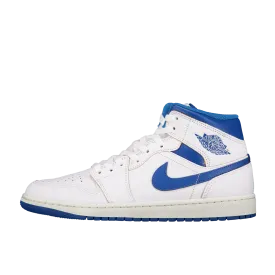 Air Jordan 1 Mid 'Industrial Blue'