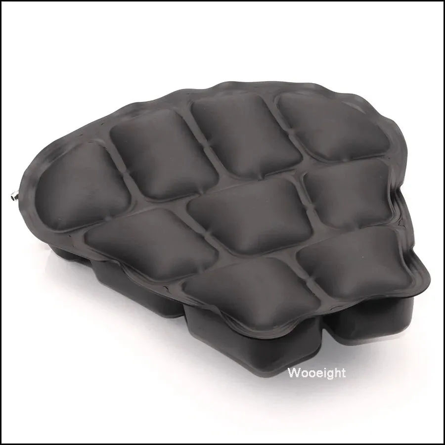 AirRide Motorcycle Seat Cushion