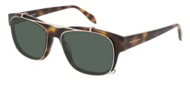 Alexander Mcqueen AM0262S 002 54 Sunglasses Men