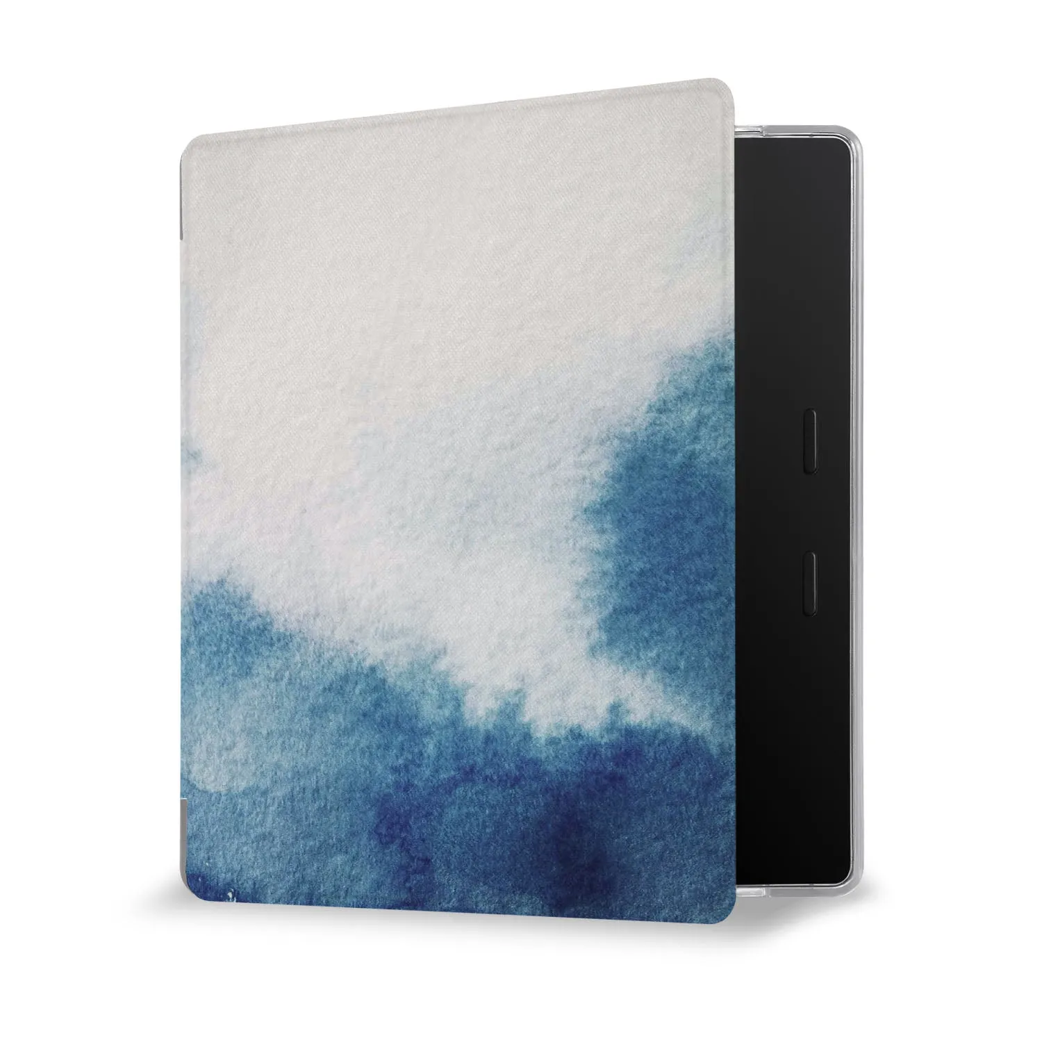 All-new Kindle Oasis Case - Abstract Ink Painting