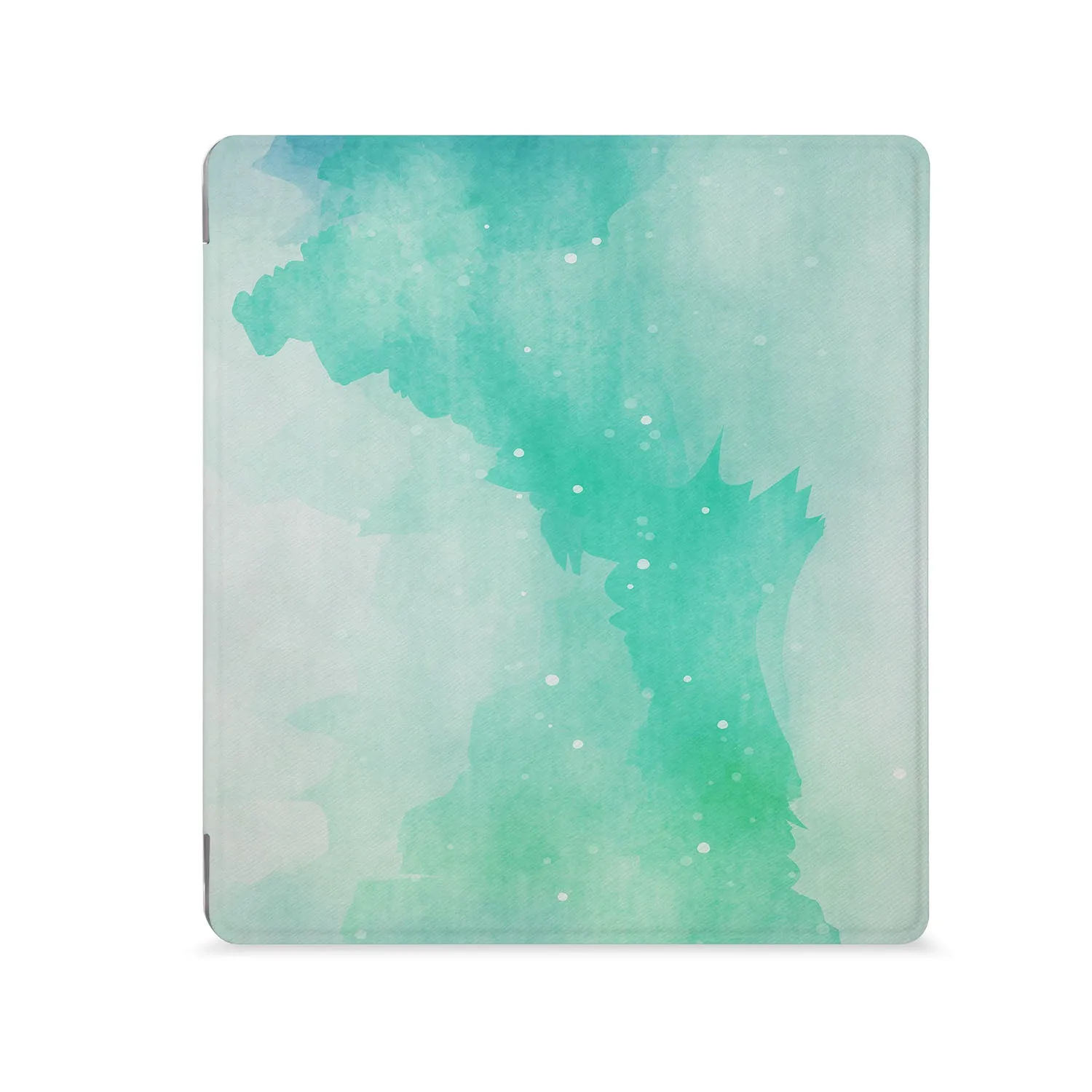 All-new Kindle Oasis Case - Abstract Watercolor Splash