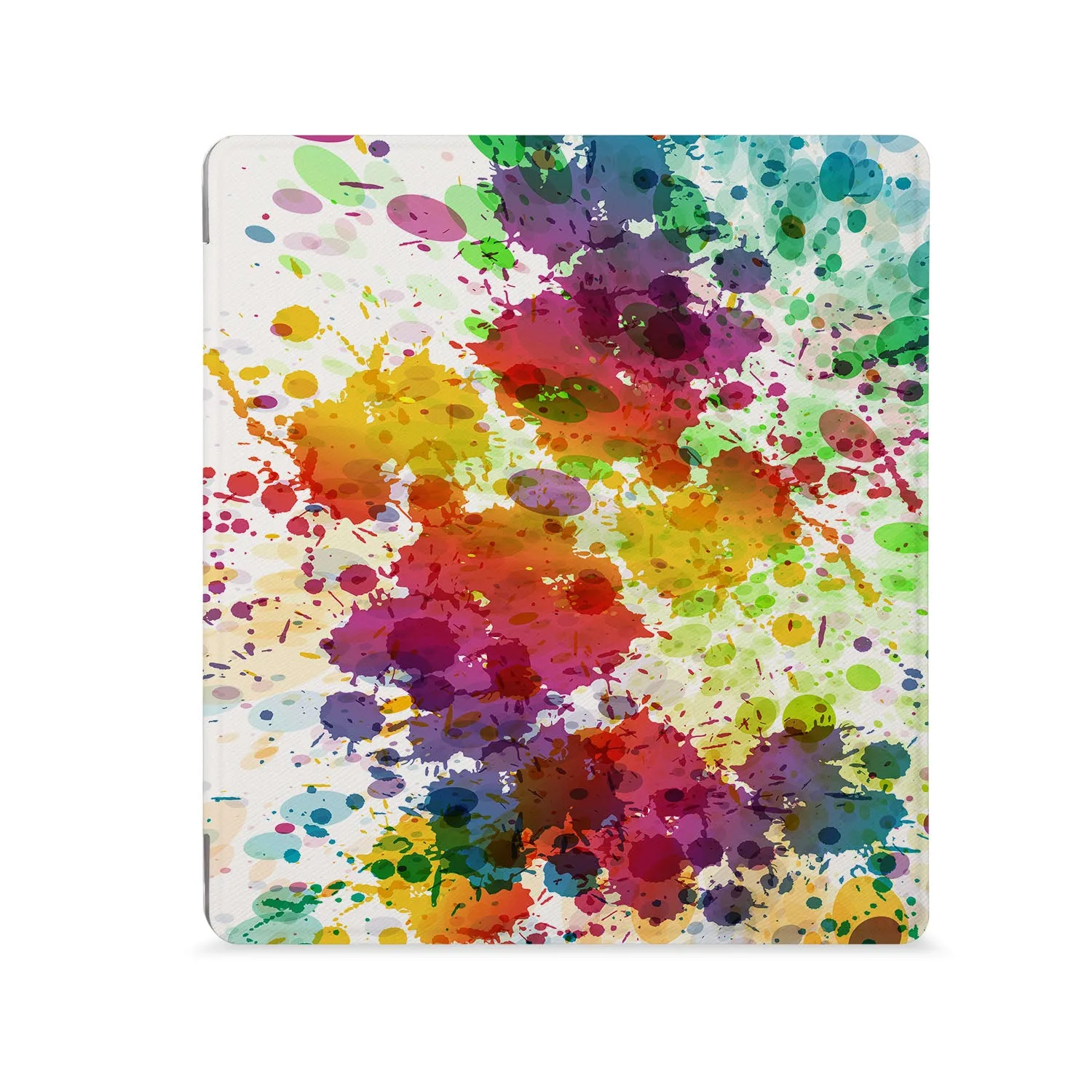 All-new Kindle Oasis Case - Abstract Watercolor Splash