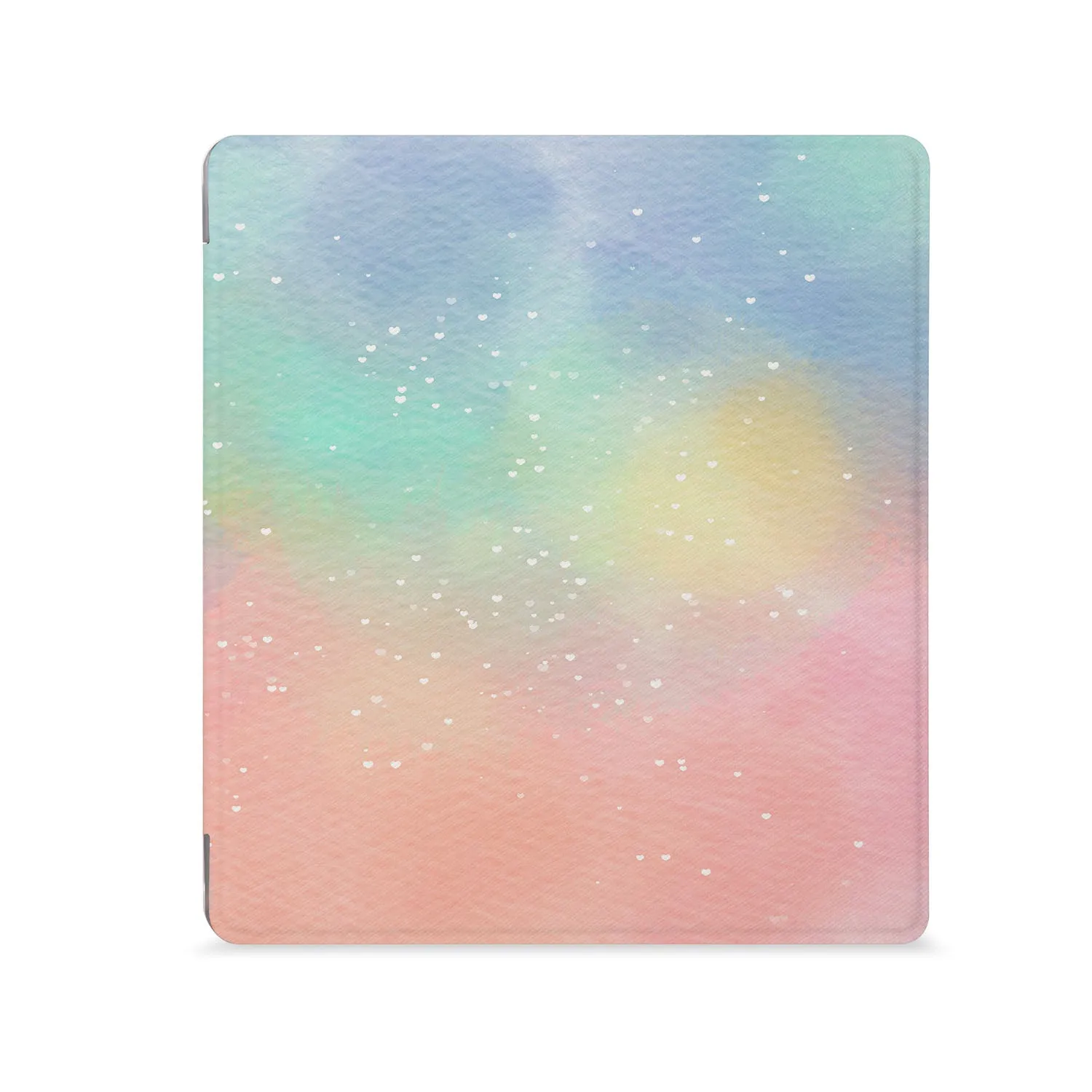 All-new Kindle Oasis Case - Abstract Watercolor Splash