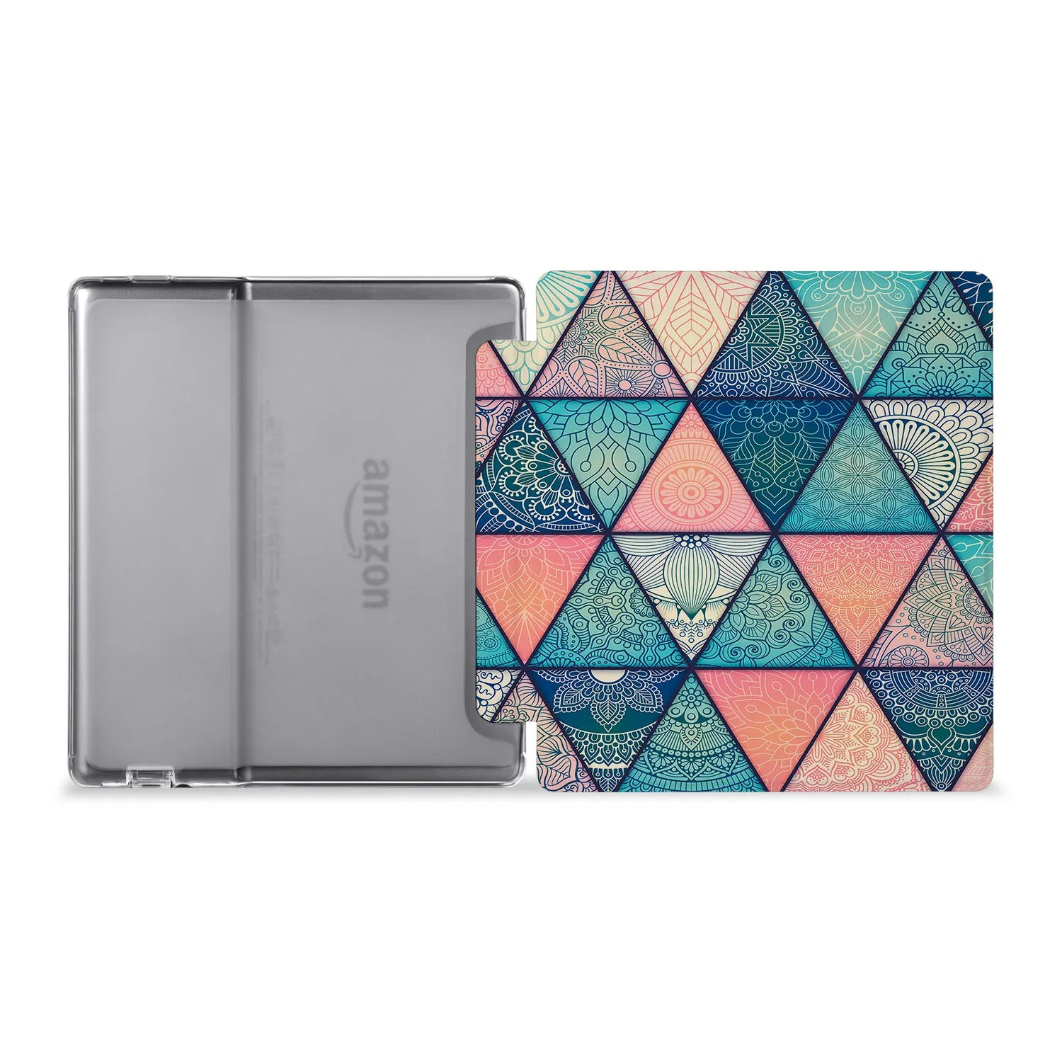 All-new Kindle Oasis Case - Aztec Tribal