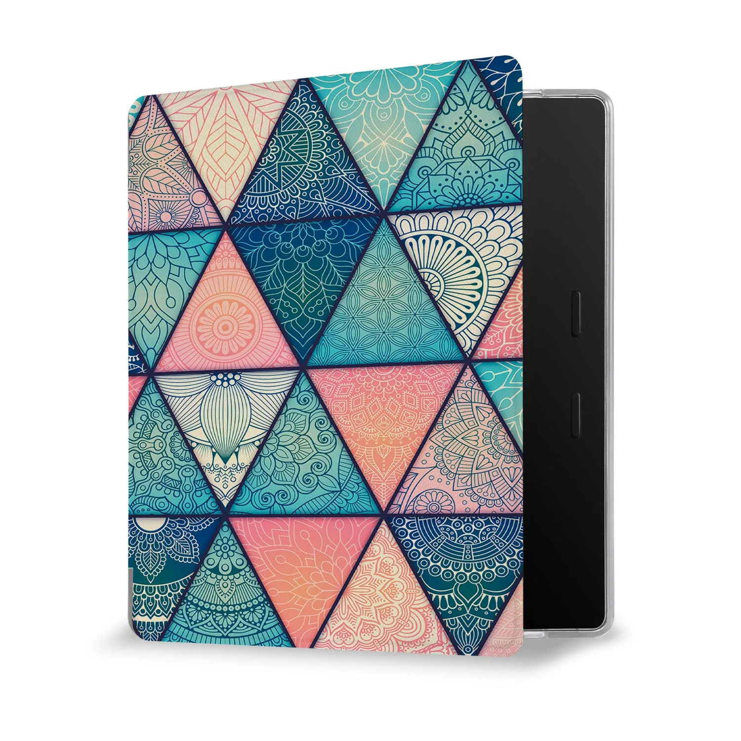 All-new Kindle Oasis Case - Aztec Tribal