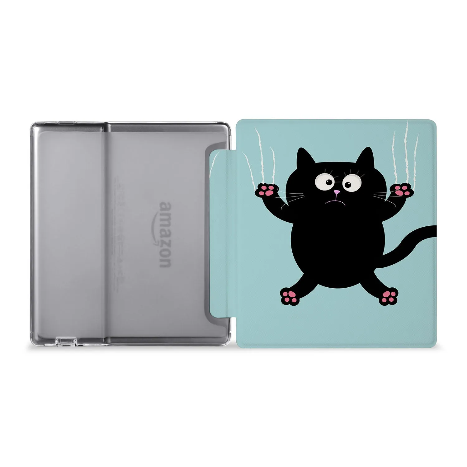 All-new Kindle Oasis Case - Cat Kitty