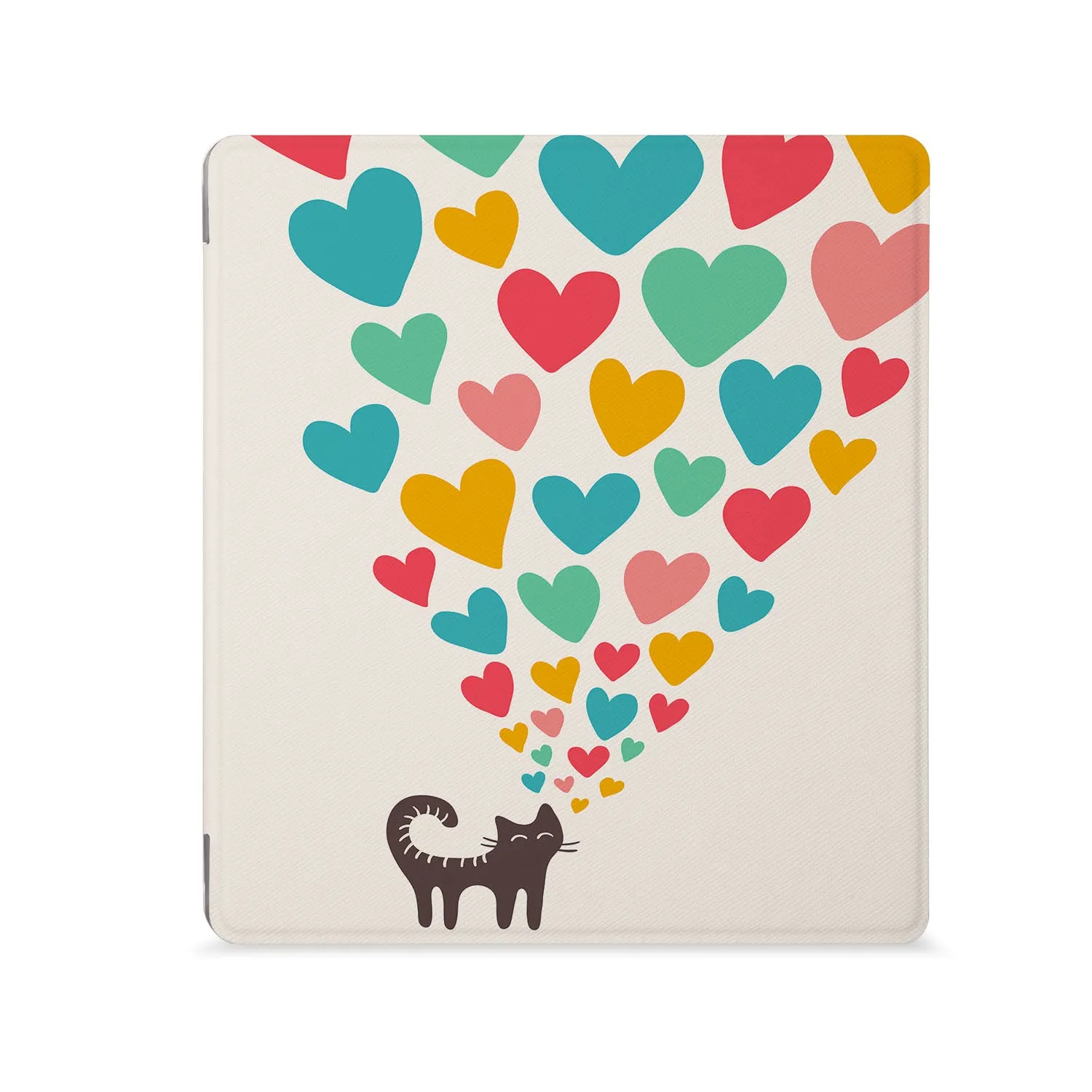 All-new Kindle Oasis Case - Cat Kitty