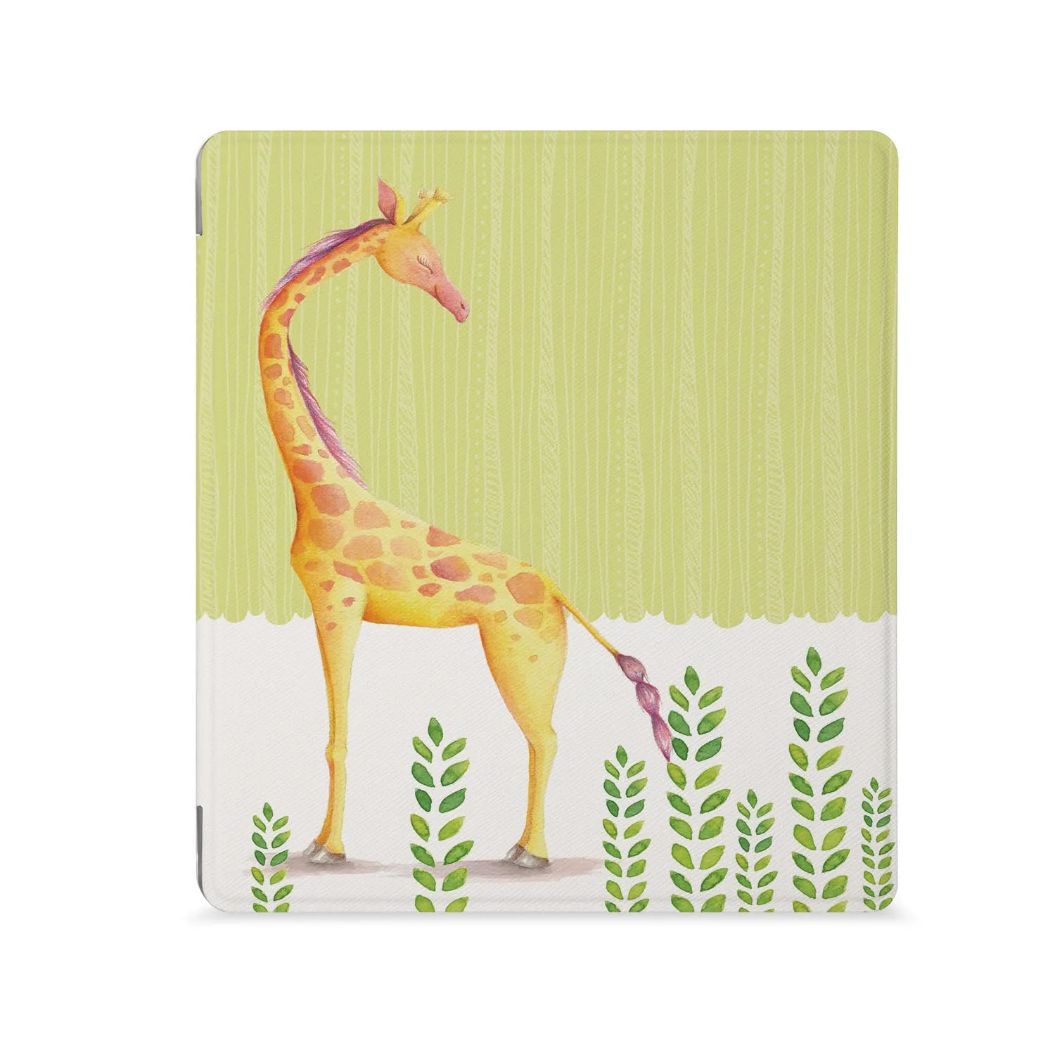 All-new Kindle Oasis Case - Cute Animal 2