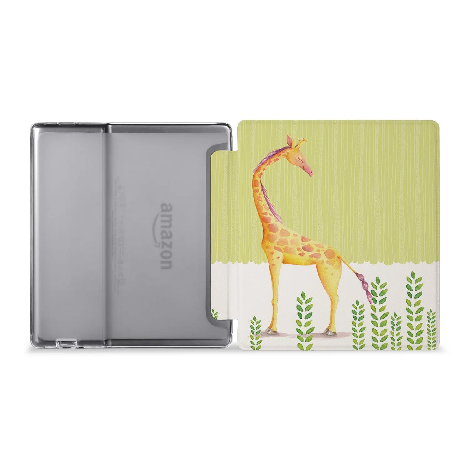 All-new Kindle Oasis Case - Cute Animal 2