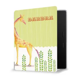 All-new Kindle Oasis Case - Cute Animal 2