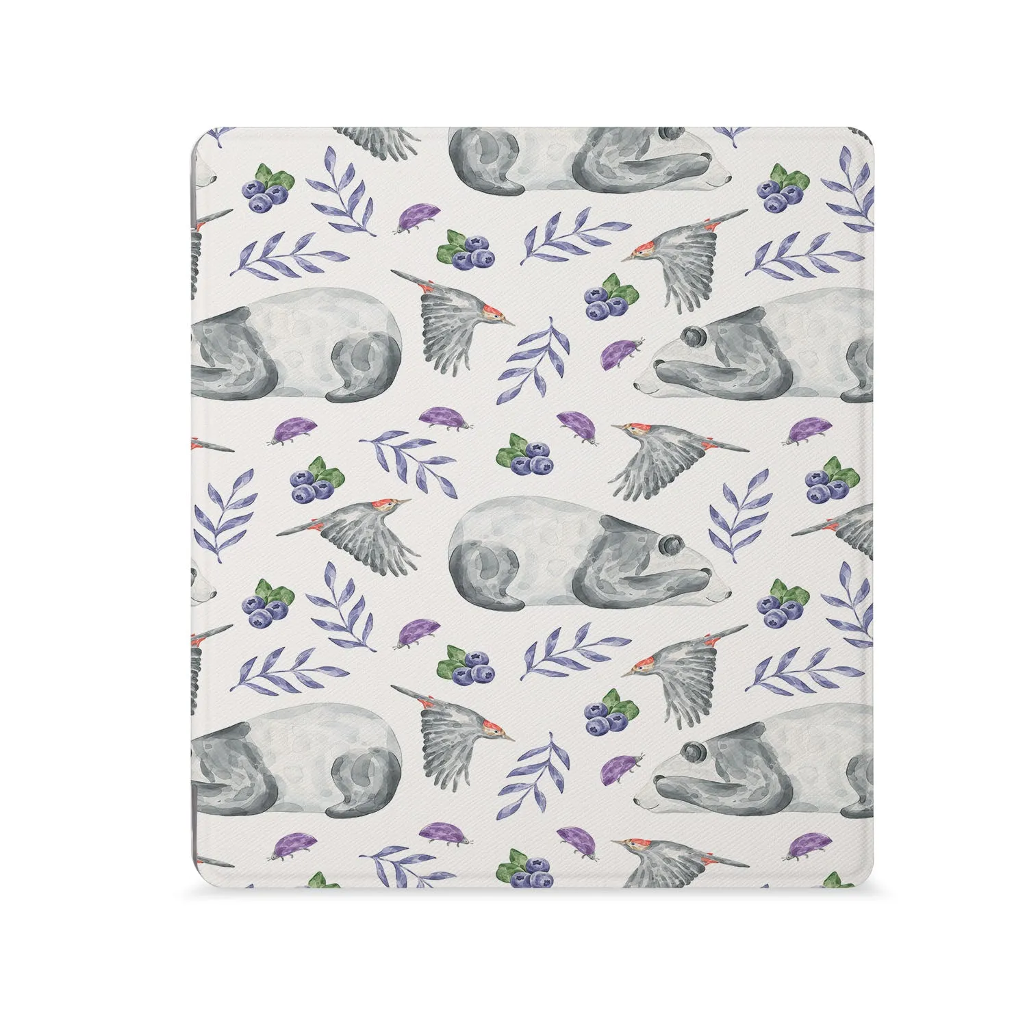 All-new Kindle Oasis Case - Cute Animal 2