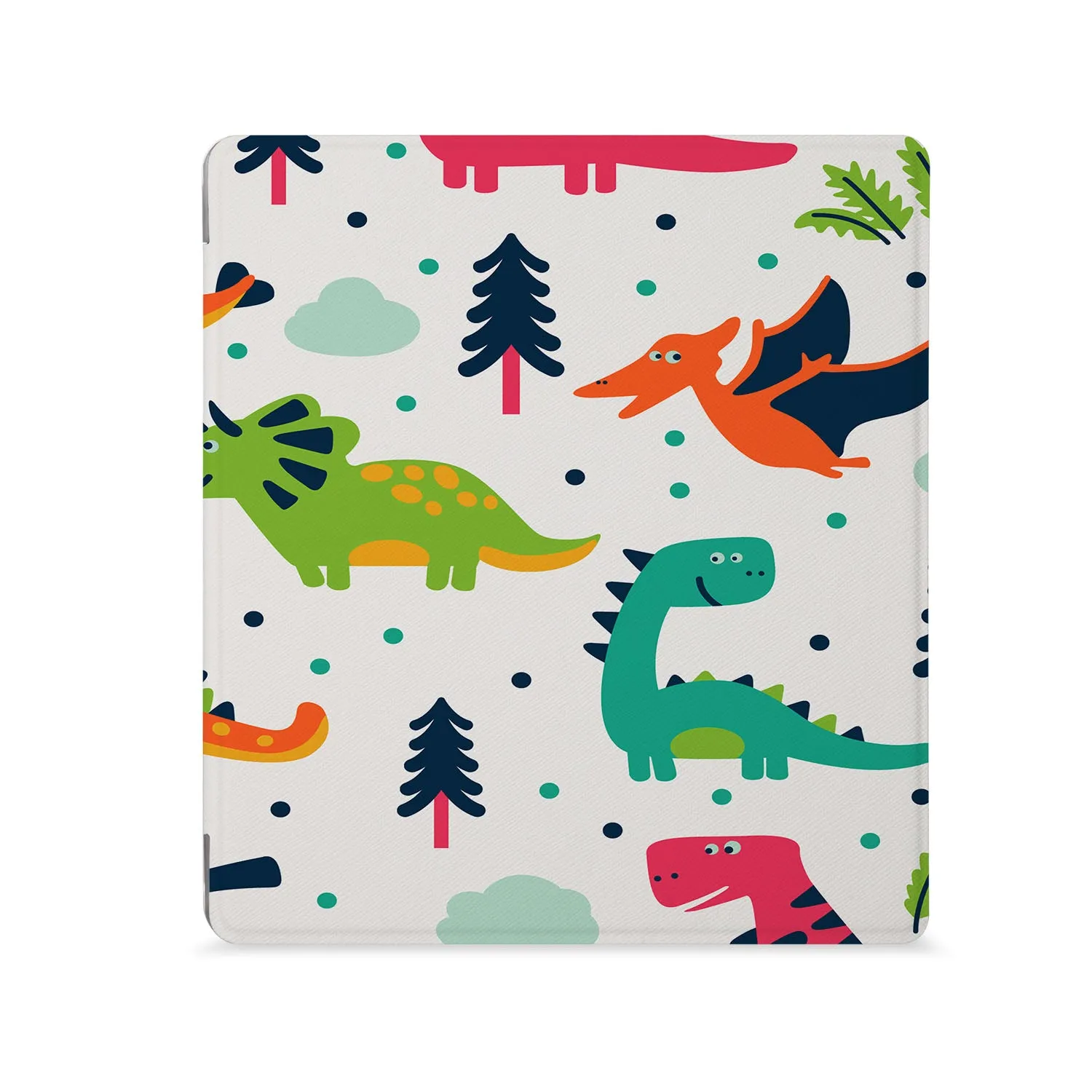 All-new Kindle Oasis Case - Dinosaur