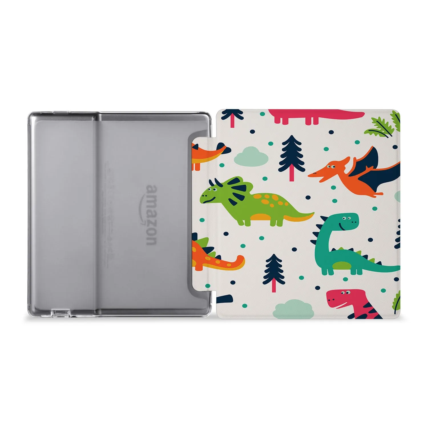 All-new Kindle Oasis Case - Dinosaur