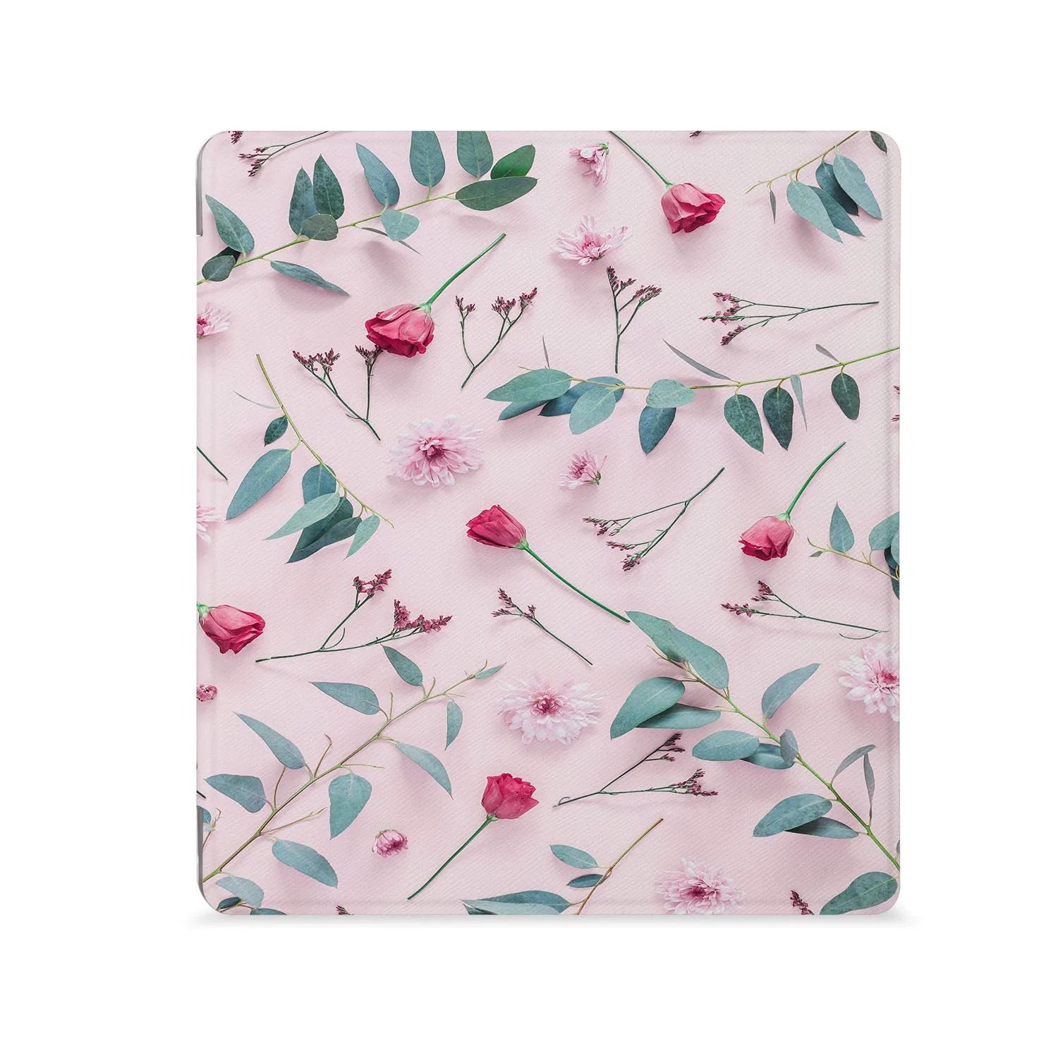 All-new Kindle Oasis Case - Flat Flower 2