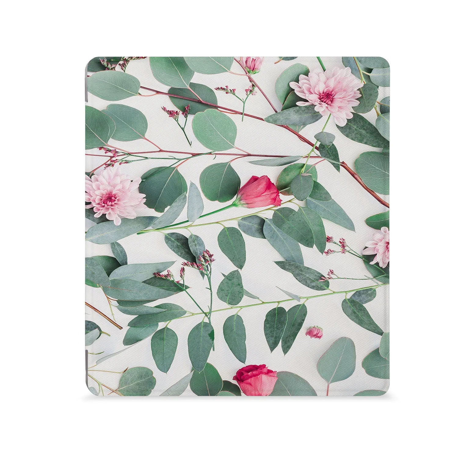 All-new Kindle Oasis Case - Flat Flower 2