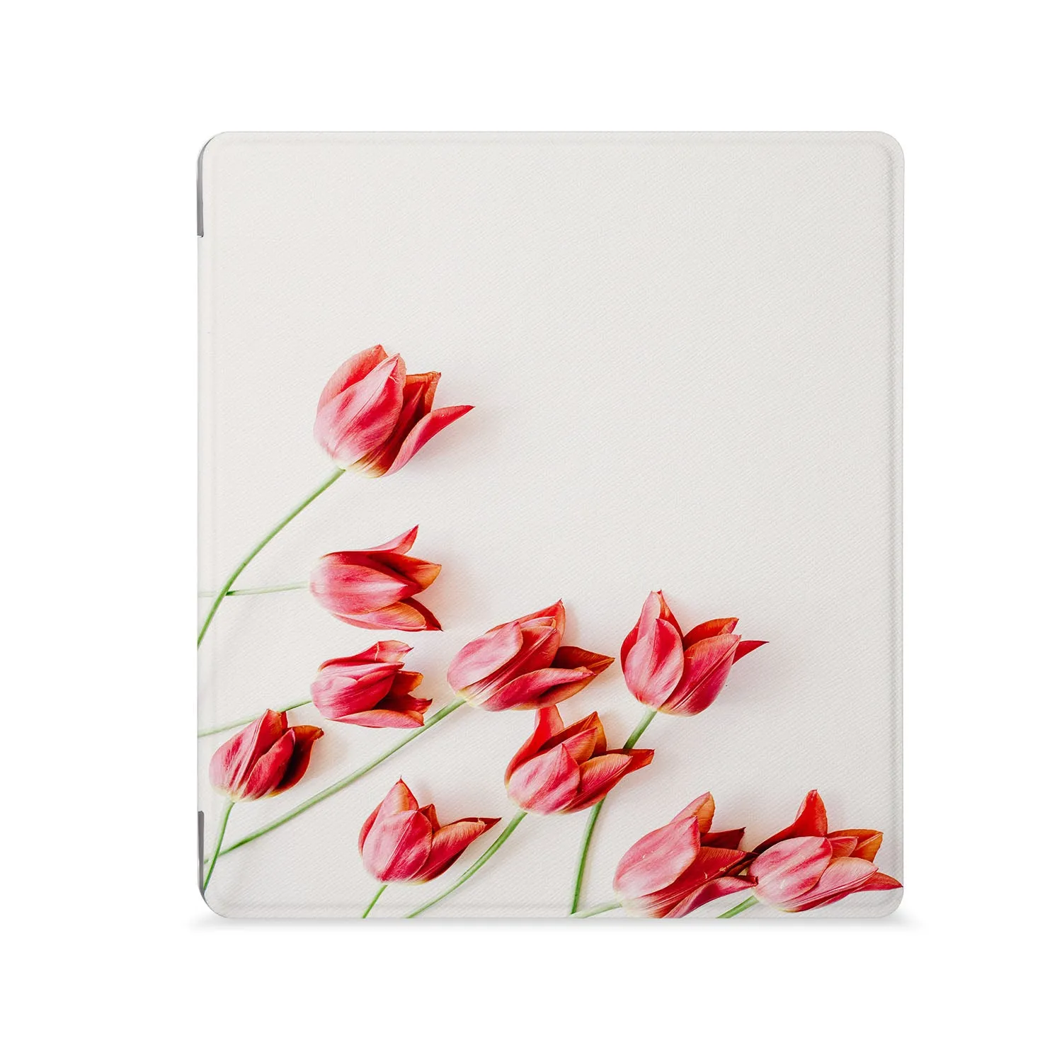 All-new Kindle Oasis Case - Flat Flower 2