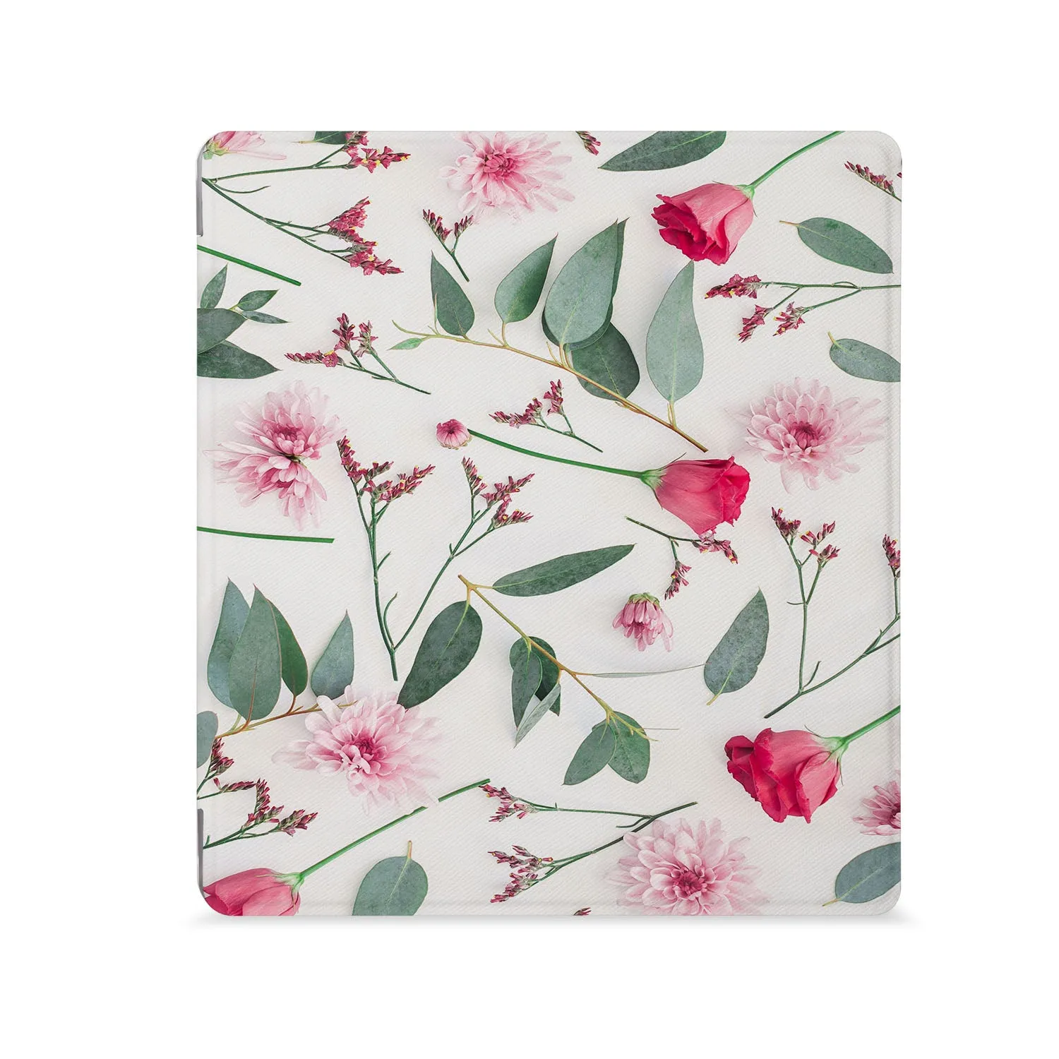 All-new Kindle Oasis Case - Flat Flower 2