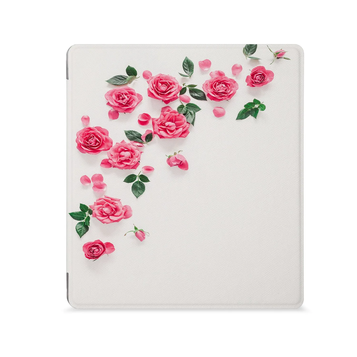 All-new Kindle Oasis Case - Flat Flower 2