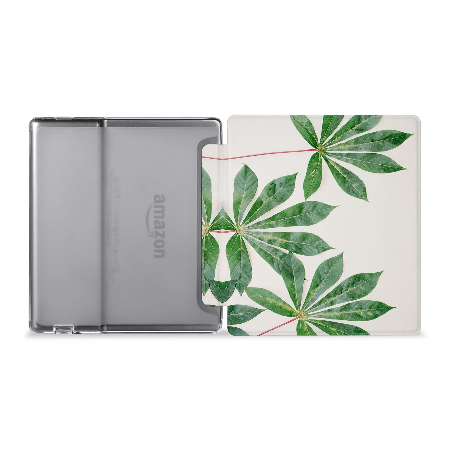 All-new Kindle Oasis Case - Flat Flower