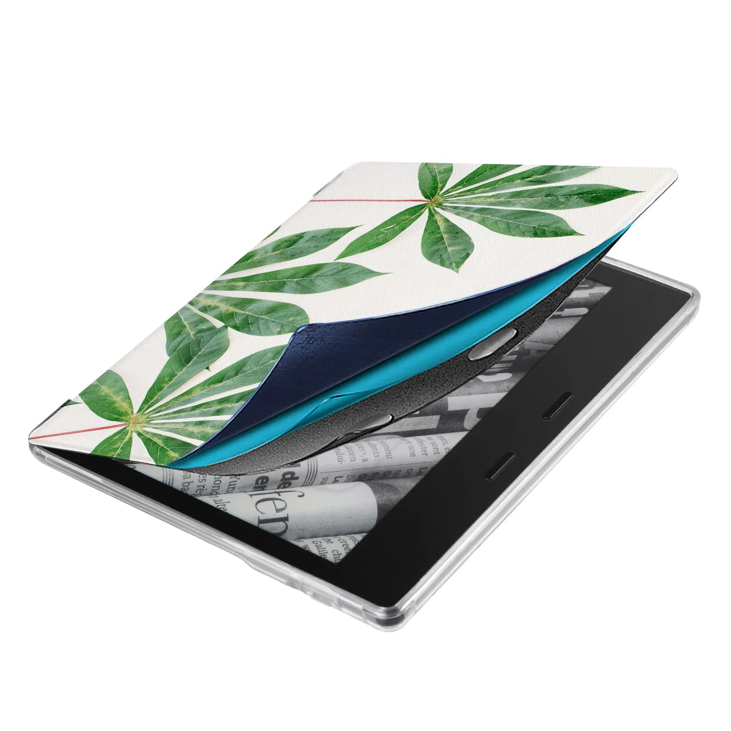 All-new Kindle Oasis Case - Flat Flower