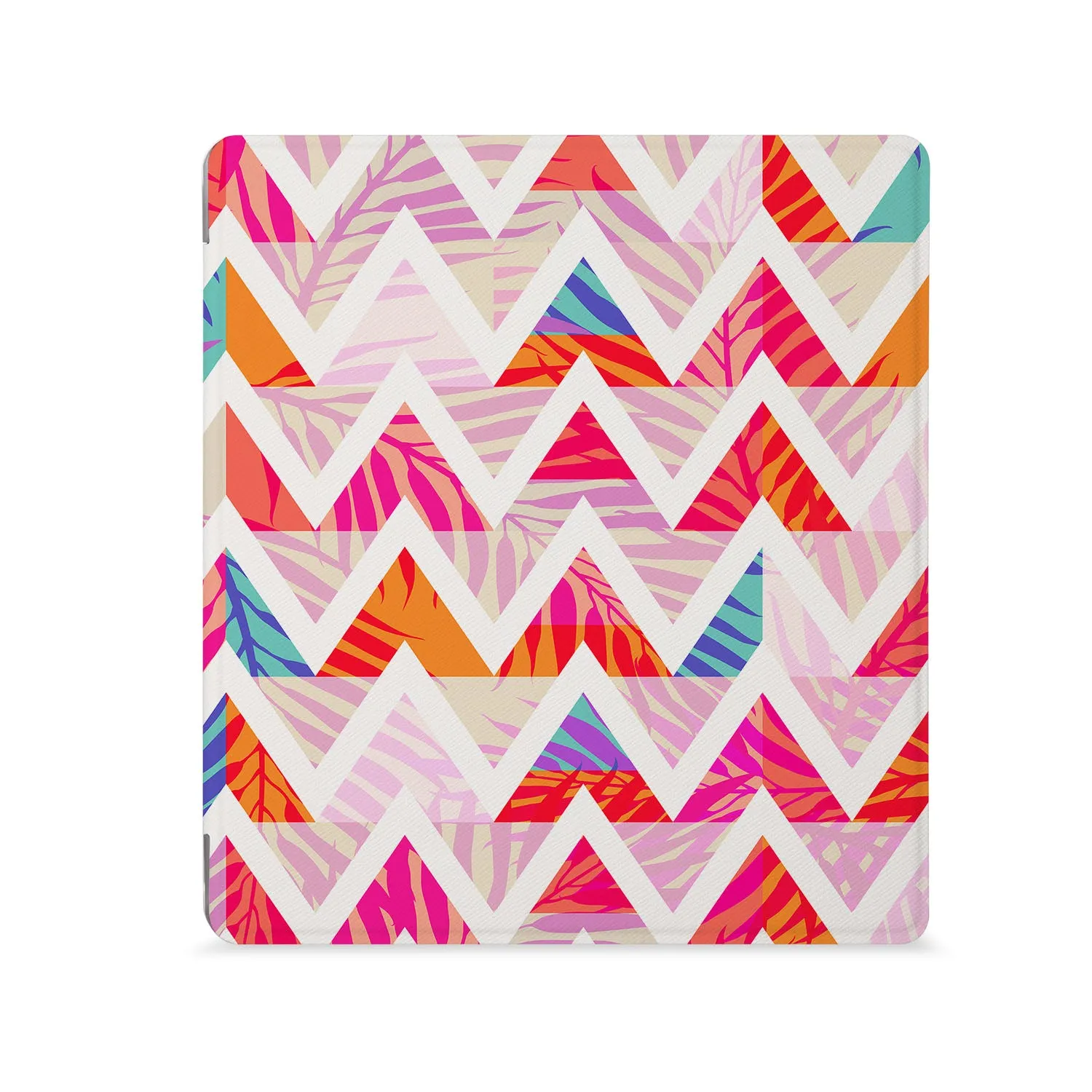 All-new Kindle Oasis Case - Geometric Flower