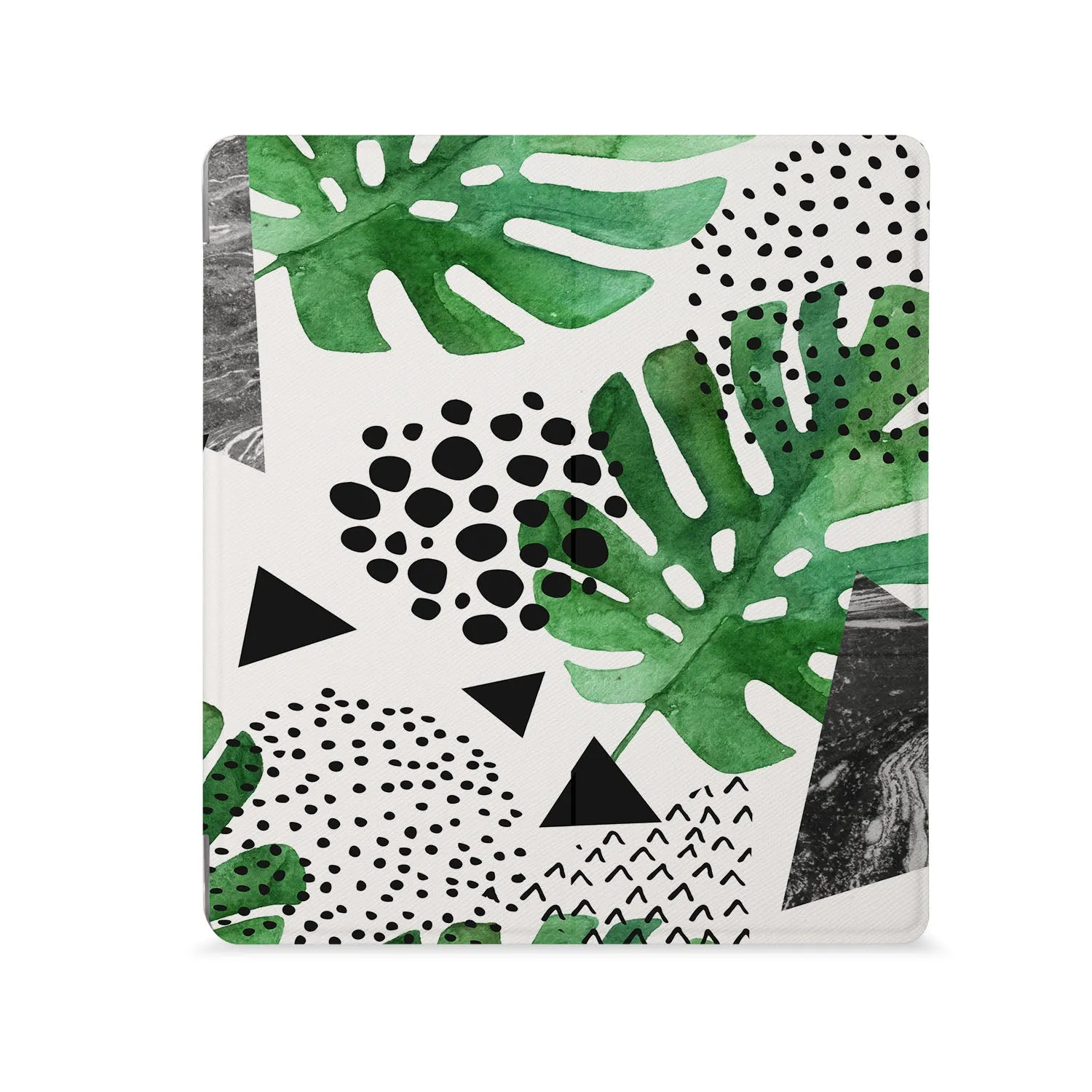 All-new Kindle Oasis Case - Geometric Flower