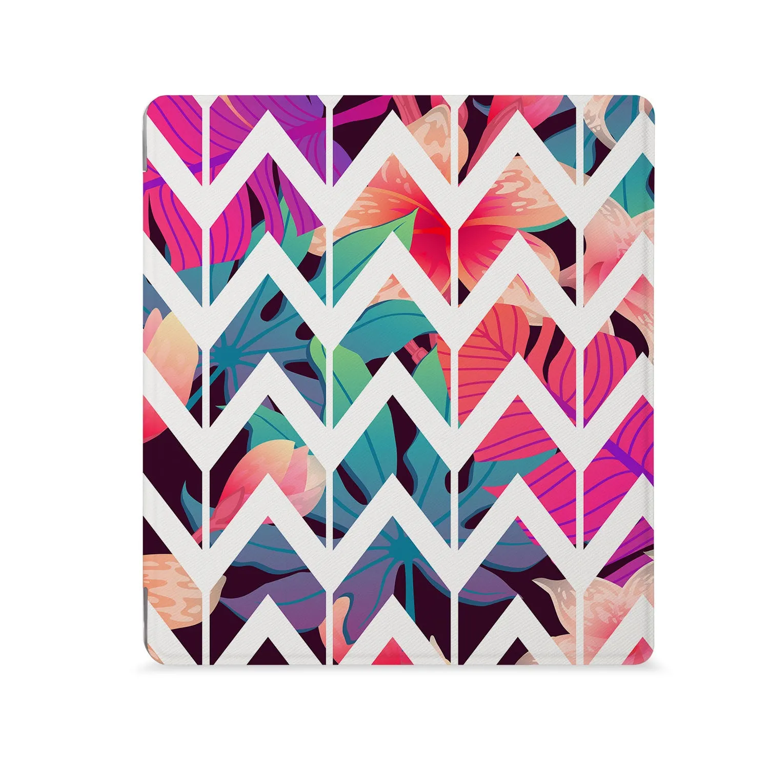 All-new Kindle Oasis Case - Geometric Flower