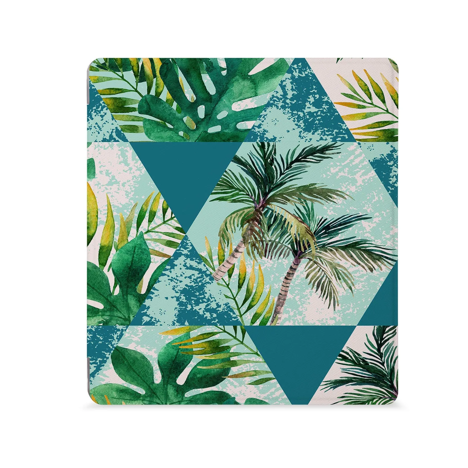 All-new Kindle Oasis Case - Geometric Flower