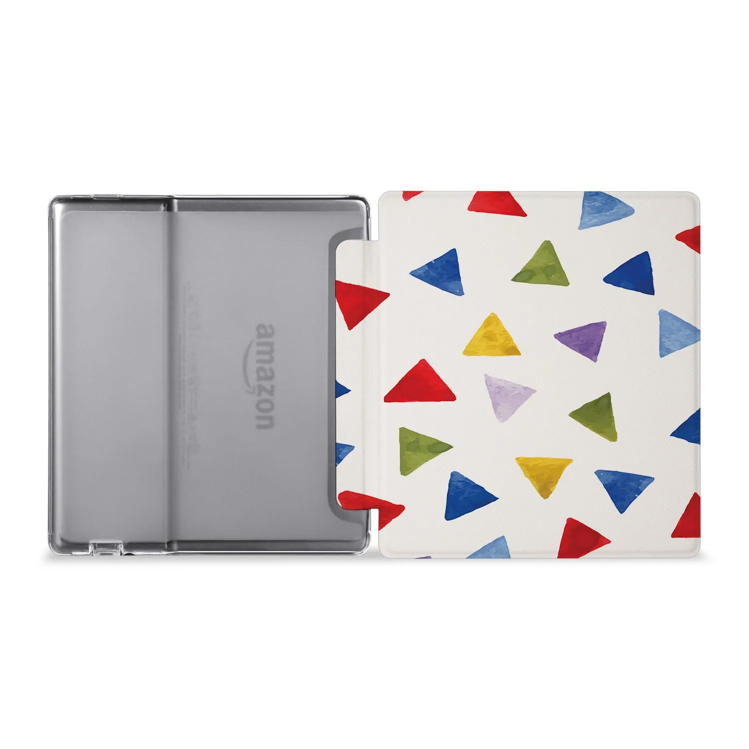 All-new Kindle Oasis Case - Geometry Pattern