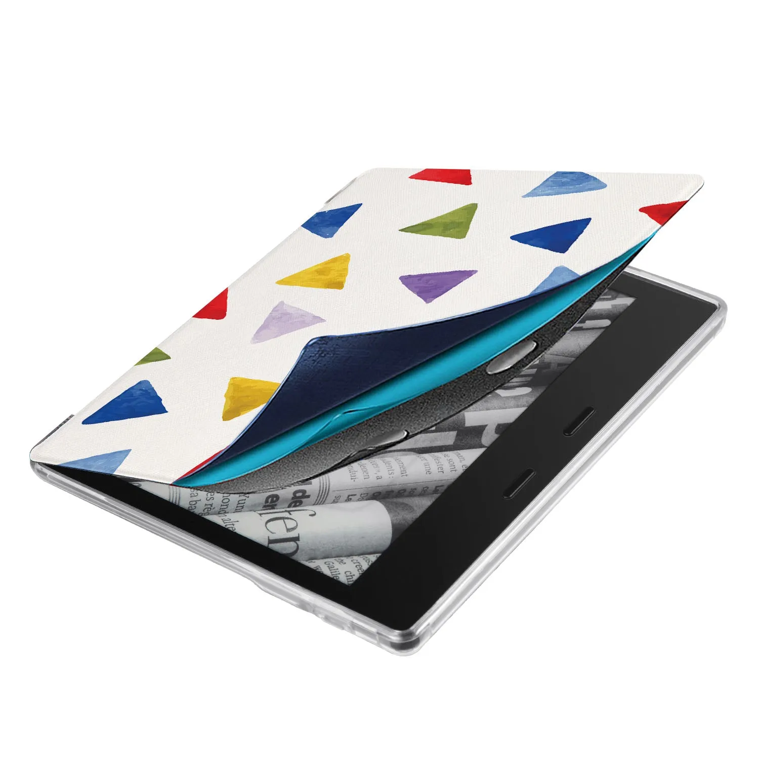 All-new Kindle Oasis Case - Geometry Pattern