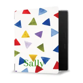 All-new Kindle Oasis Case - Geometry Pattern