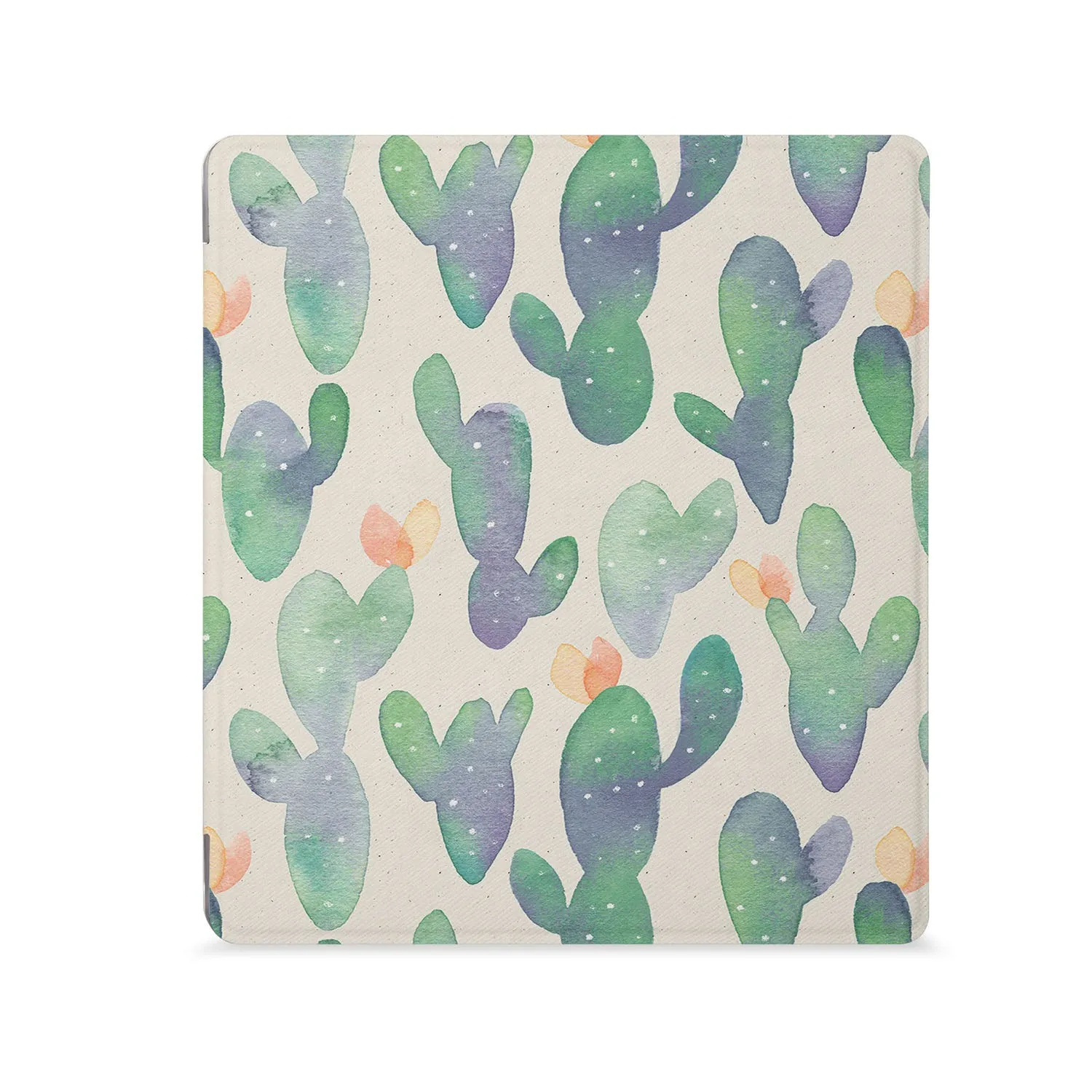 All-new Kindle Oasis Case - Green Leaves