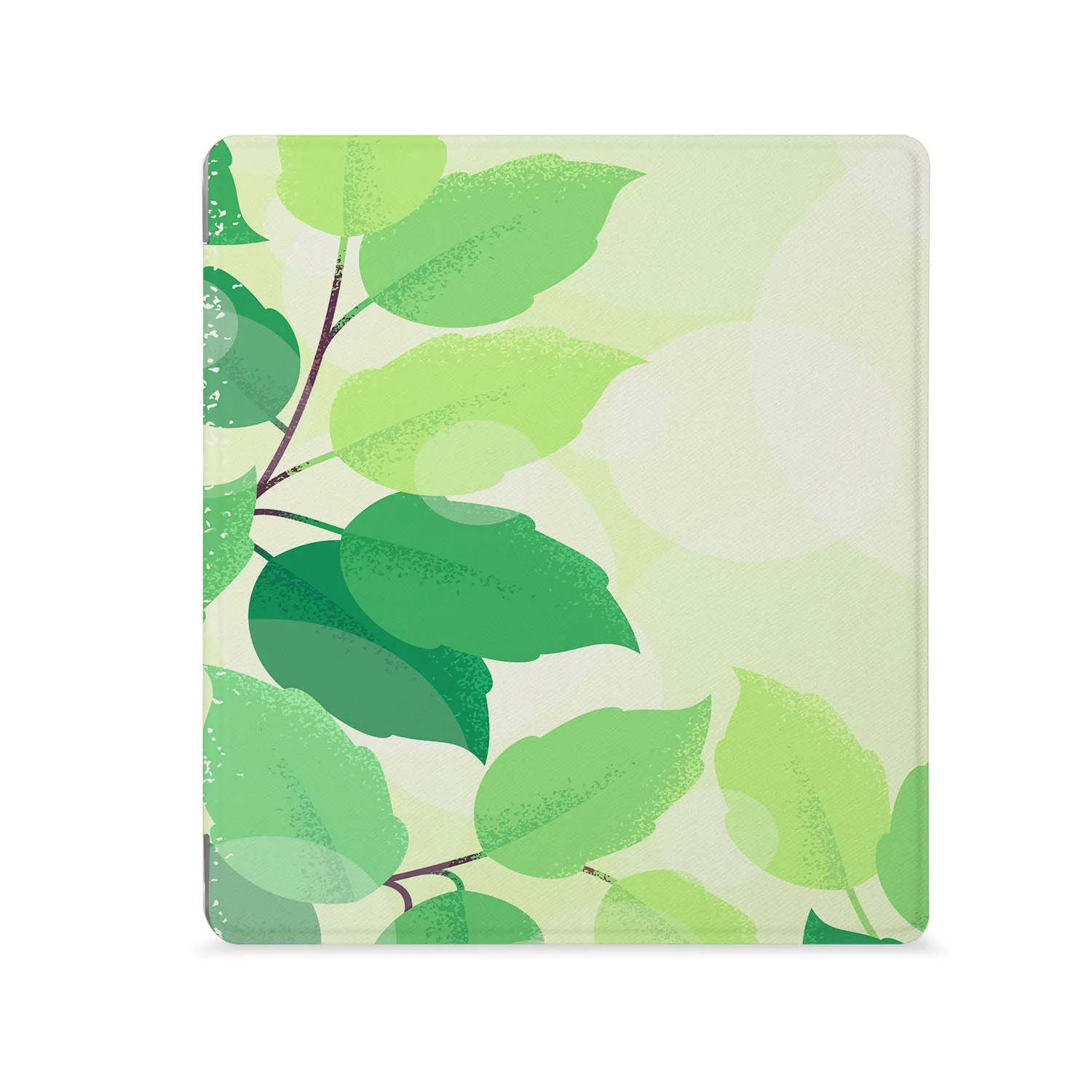 All-new Kindle Oasis Case - Green Leaves