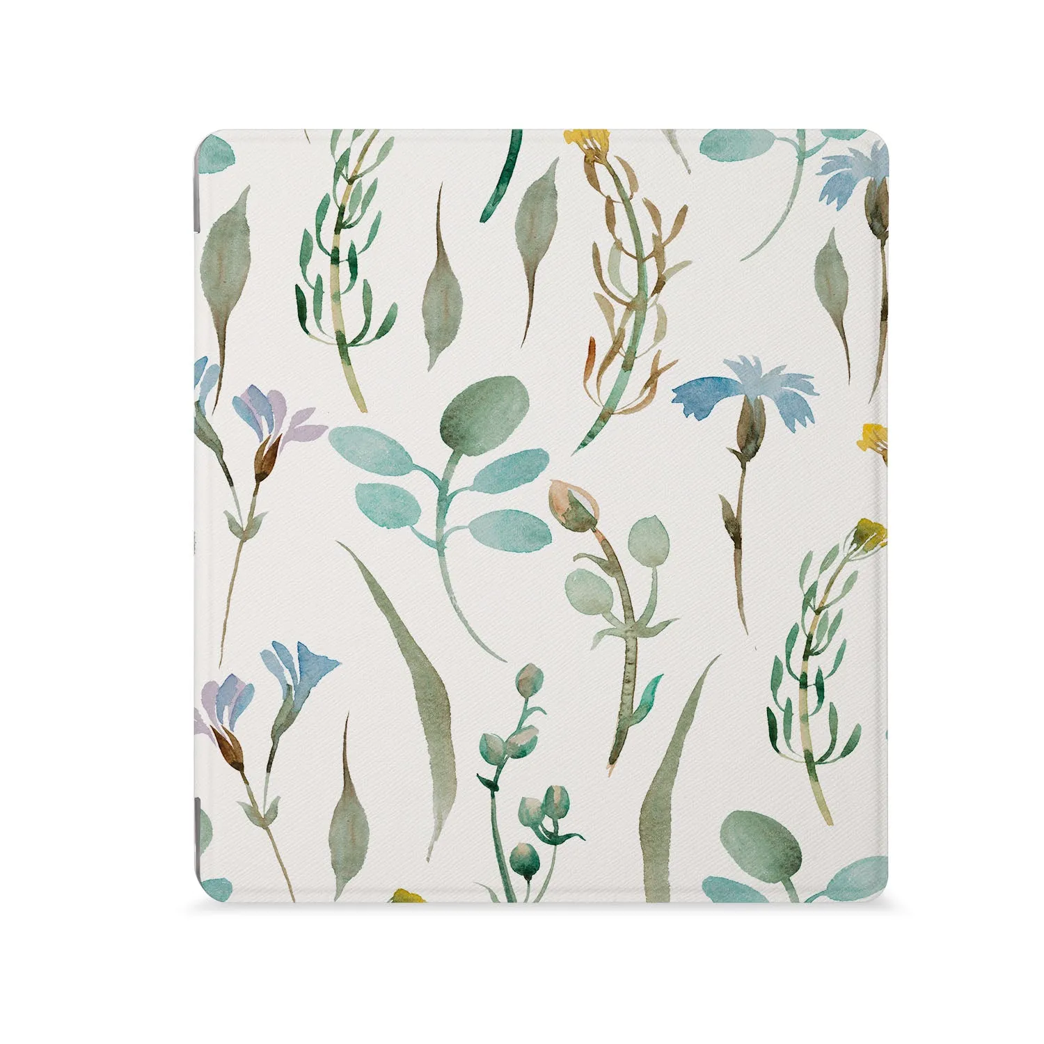 All-new Kindle Oasis Case - Green Leaves