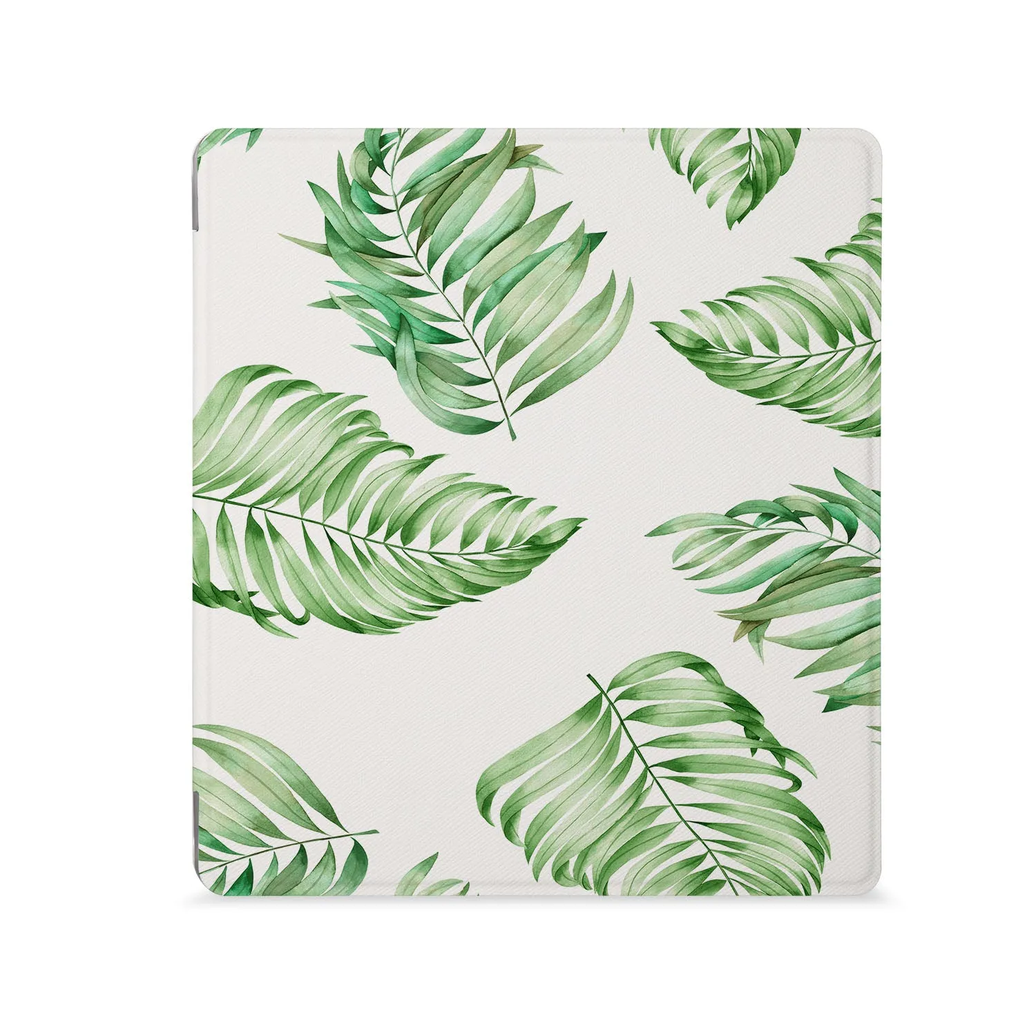 All-new Kindle Oasis Case - Green Leaves